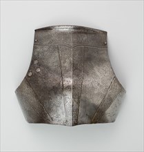 Breastplate, Brunswick, c. 1540. Creator: Unknown.