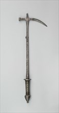 War Hammer, France, early 17th century. Creator: Unknown.
