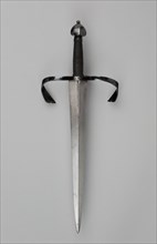 Parrying Dagger, Dresden, 1590/1600. Creator: Unknown.