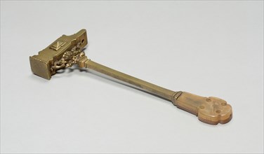 Hammer, Germany, 16th century. Creator: Unknown.