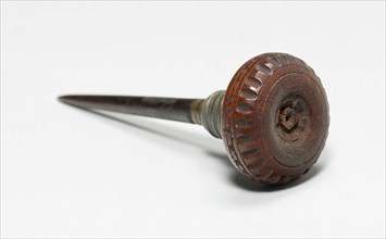 Awl, Germany, 17th century. Creator: Unknown.