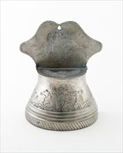 Salt Box, Germany, c. 1800. Creator: Unknown.