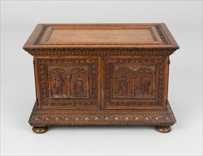 Cabinet, Germany, 17th or 19th century. Creator: Unknown.