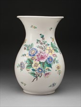 Vase, Ludwigsburg, c. 1775/1800. Creator: Unknown.