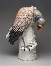 King Vulture, Germany, 1734. Creator: Meissen Porcelain.