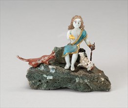 Orpheus, France, Late 18th to 19th century. Creator: Verres de Nevers.