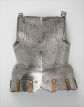 Breastplate with Associated Fauld, Germany, northern, c. 1570. Creator: Unknown.