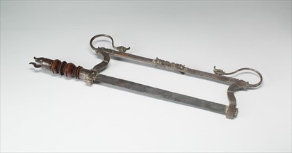 Saw, Germany, 1621. Creator: Unknown.
