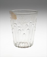 Beaker, Spain, Mid to late 18th century. Creator: Unknown.