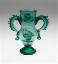 Glass, Spain, 16th century. Creator: Unknown.