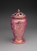 Potpourri Vase, Burslem, 1810/20. Creator: Wedgwood.