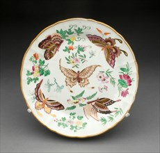 Plate, Burslem, c. 1820. Creator: Wedgwood.