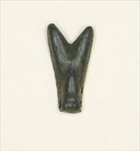 Amulet of a Fly, Egypt, New Kingdom (?) (about 1550-1069 BCE). Creator: Unknown.