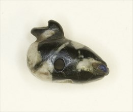 Amulet of a Duck, Egypt, Middle Kingdom (?) (about 2055-1650 BCE). Creator: Unknown.