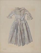Doll Dress, c. 1936. Creator: James McLellan.