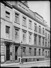 33-34 Waterloo Street, Birmingham, Birmingham, Birmingham, 1941. Creator: George Bernard Mason.