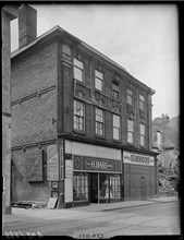 5-5A Fleet Street, Coventry, 1941. Creator: George Bernard Mason.