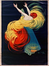 Danse de Moscou , 1920. Creator: D'Ylen, Jean (1886-1938).