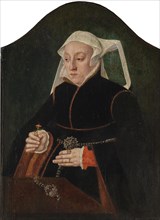 Female portrait. Creator: Bruyn, Bartholomäus (Barthel), the Younger (c. 1530-1607/10).