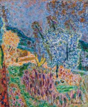 Garden, 1945. Creator: Bonnard, Pierre (1867-1947).