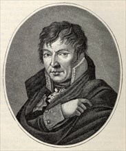 General Gerhard von Scharnhorst (1755-1813). Creator: Bollinger, Friedrich Wilhelm (1777-1825).