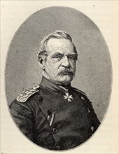 Generalfeldmarschall Albrecht Graf von Roon (1803-1879). Creator: Anonymous.