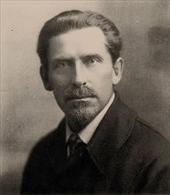 Ivan Vasilievich Kliun (1873-1943). Creator: Anonymous.