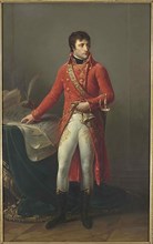 Napoleon Bonaparte as First Consul of France, 1803. Creator: Gros, Antoine Jean, Baron (1771-1835).