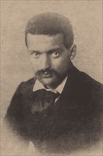 Paul Cézanne, 1861. Creator: Anonymous.