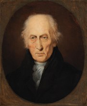 Portrait of Charles Joseph Prince de Ligne (1735-1814), 1813. Creator: Jagemann, Ferdinand (1780-1820).