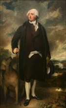 Portrait of John Hunter, 1789-1790. Creator: Lawrence, Sir Thomas (1769-1830).