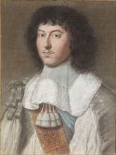 Portrait of Louis XIV, King of France (1638-1715), 1660. Creator: Vaillant, Wallerant (1623-1677).