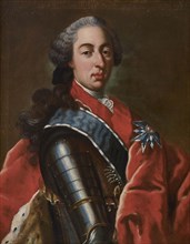Portrait of Prince Clement Francis of Bavaria (1722-1770), Second third of the 18th century. Creator: Anonymous.