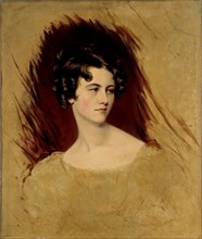 Portrait of Princess Klementine von Metternich (1804-1820). Creator: Lawrence, Sir Thomas (1769-1830).