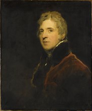 Portrait of Sir George Howland Beaumont (1753-1827), ca 1808. Creator: Lawrence, Sir Thomas (1769-1830).