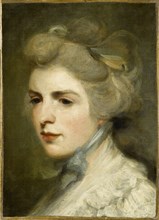 Portrait of the Actress Frances Kemble (1759-1822), 1784. Creator: Reynolds, Sir Joshua (1732-1792).