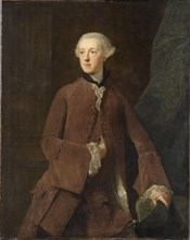 Portrait of William Sutherland, 18th Earl of Sutherland (1735-1766), 2nd Quarter of 18th cen. Creator: Ramsay, Allan (1713-1784).
