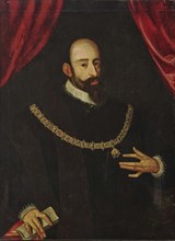 Portrait of William V (1548-1626), Duke of Bavaria. Creator: Anonymous.