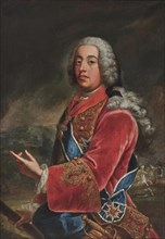 Prince Ferdinand Maria Innocenz of Bavaria (1699-1738), First third of 18th cen. Creator: Desmarées, George (1697-1776).