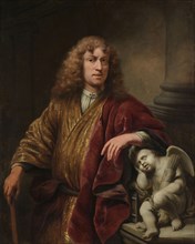 Self-Portrait, ca 1669. Creator: Bol, Ferdinand (1616-1680).