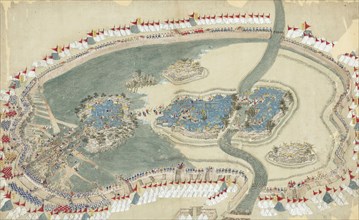 The Taiping Rebellion, after 1864. Creator: Chinese Master.