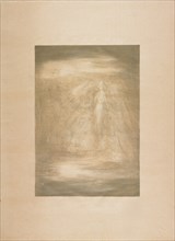 Twilight (Crépuscule) , 1894. Creator: Blache, Philippe-Charles (1860-1908).