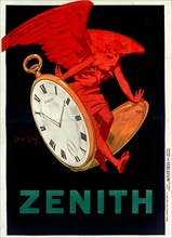 Zenith, 1928. Creator: D'Ylen, Jean (1886-1938).