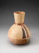 Bottle, 100 B.C./A.D. 500. Creator: Unknown.