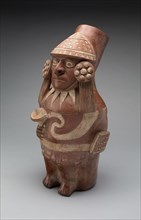 Jar in the Form of a Standing Figure, 100 B.C./A.D. 500. Creator: Unknown.