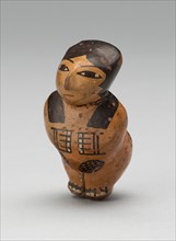 Female Figurine with Tattoos, 180 B.C./A.D. 500. Creator: Unknown.