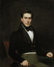 Mr. James Mackie, 1830/40. Creators: Samuel Lovett Waldo, William Jewett.