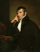 Dr. Joseph Klapp, 1814. Creator: Thomas Sully.