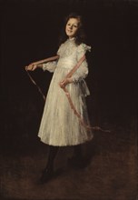 Alice, 1892. Creator: William Merritt Chase.