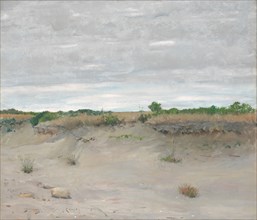 Wind-Swept Sands, 1894. Creator: William Merritt Chase.
